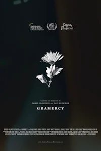a poster for the film cramberry