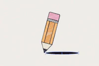 how to draw a pencil in adobe illustrator