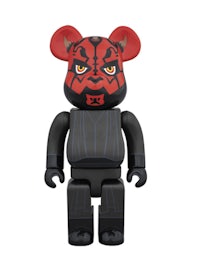 a darth maul bearbear toy is shown