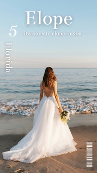 How to elope in Rosemary beach and 30a