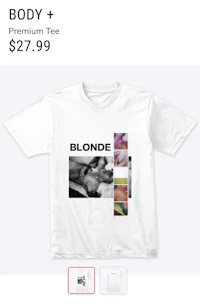 body + premium tee bundle