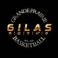 Grande Prairie Gilas Basketball Club logo