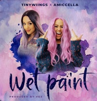 wet paint by tinywings x amiciella
