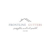 frontline gutters logo