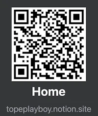 topplayboy motion site qr code screenshot