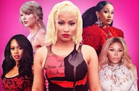 nicki minaj, taylor swift, taylor swift, nicki minaj, tay