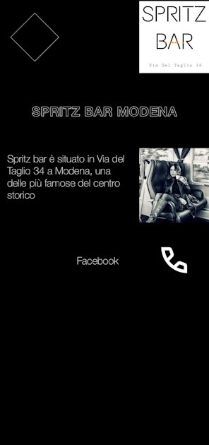 Spritz Bar Modena a Modena