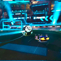 rocket league - screenshot thumbnail