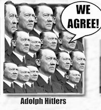 we agree adolf hitler