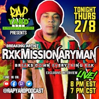 a flyer for rk missionaryman