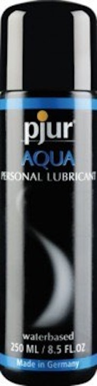 puri aqua personal lubricant