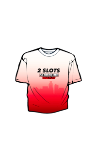 2 slots of madness t-shirt