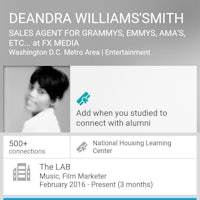 deanna williams smith - screenshot