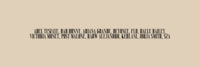 a black and white image of a quote on a beige background