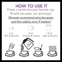 how to use a tea bag