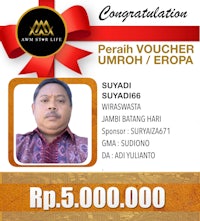 perah voucher umroh eropa