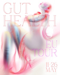 gut health eu tour poster