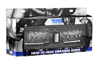 tom's head to head vibrating sleeve