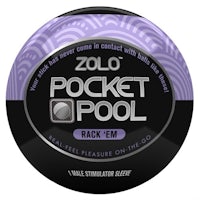 zolo pocket pool rack - em