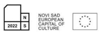 the logo for the european capital of culture
