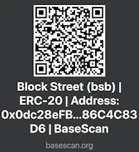 qr code for block street bsb erc 20 address