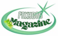 the logo for foxboy magazine