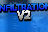 the logo for inflation v2