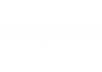 ultraviolet logo on a black background