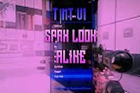 tnt - u - splash look alike