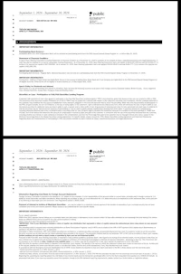 a black and white image of a letter and a black and white image of a letter