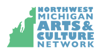 the northwest michigan arts and culture network logo