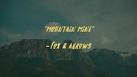 mountain mile - fet & arrows