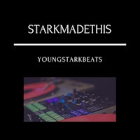 the cover of starkmadeth's youngstarbeats