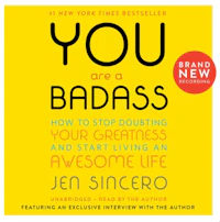 you are a badass