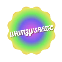 a colorful circle with the word wyseymw on it