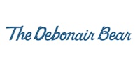 the debonair bear logo