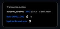 a screenshot of a transaction action on a phone