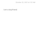 i am a boyfriend screenshot