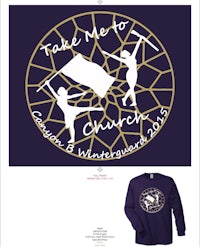 take me to church long sleeve tee
