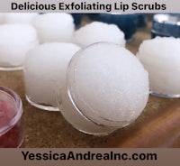 delicious exfoliating lip scrubs