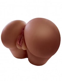 an image of a doll with a big butt