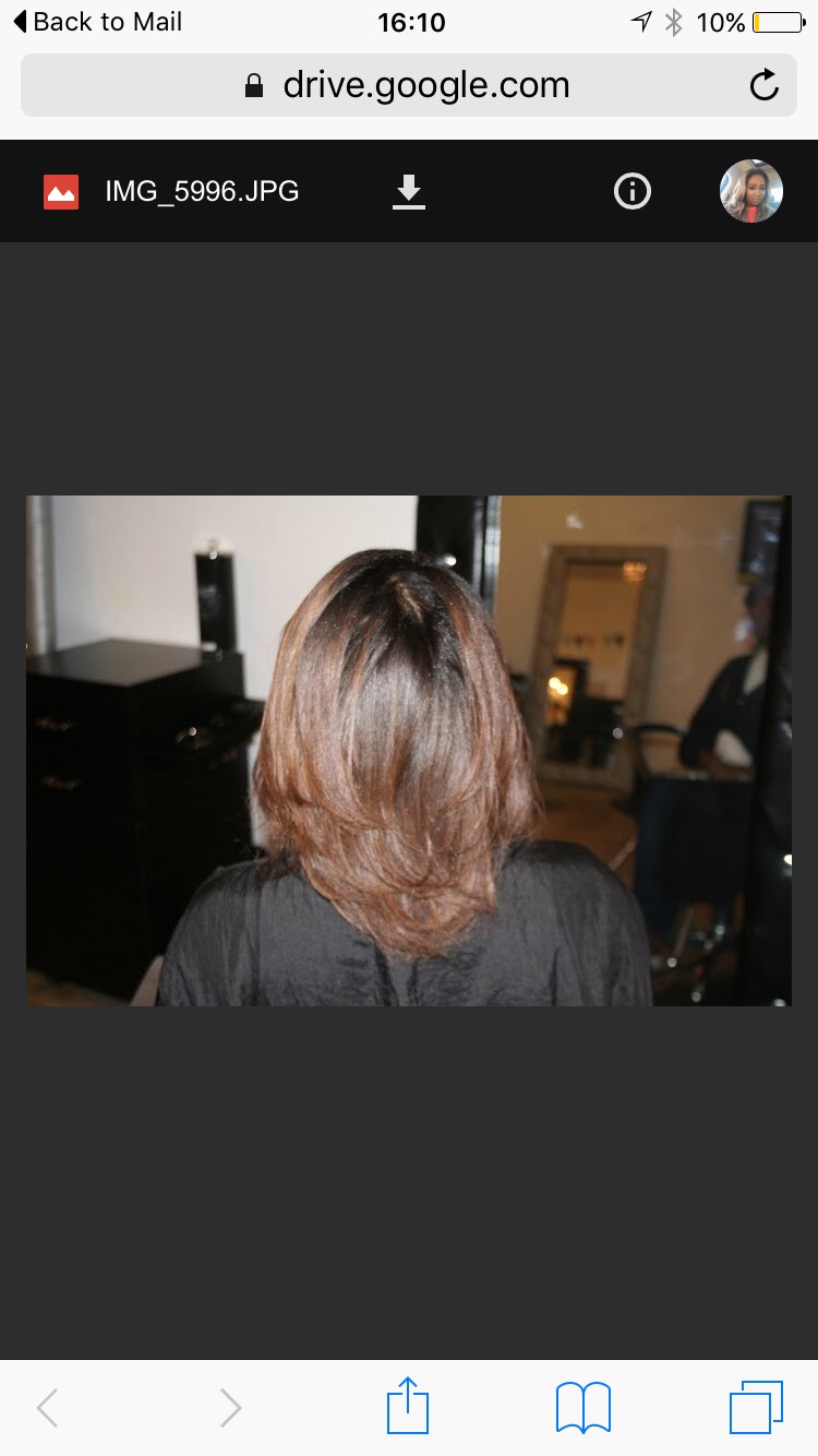 hed keratin treatment