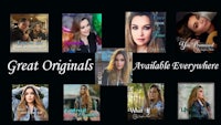 great originals available everywhere