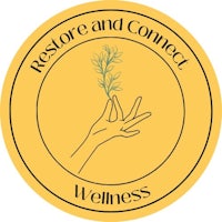 restore and connect wellness logo