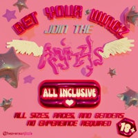 get your wings join the angels all inclusive