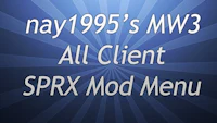 nay 1995's mw3 all client sprx mod menu