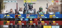 a screenshot of the apex legends game