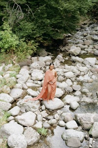 Minzi Roberta x Highsnobiety for Valentino: Born in Roma