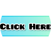 a blue and white circle with the words click here