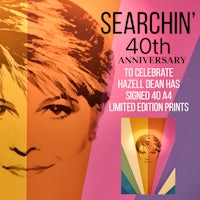 searchin' 40th anniversary to celebrate hazel cohn signed limited edition prints